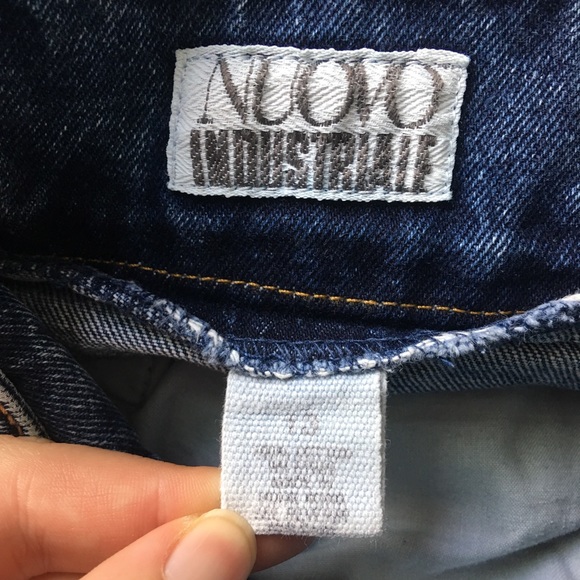 Vintage | Pleated Jeans P356 - Picture 7 of 15